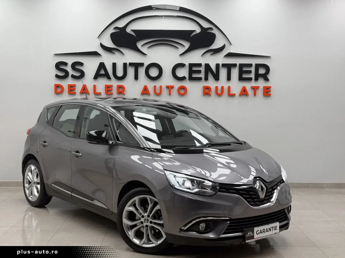 Renault Scenic ENERGY TCe 115 EXPERIENCE