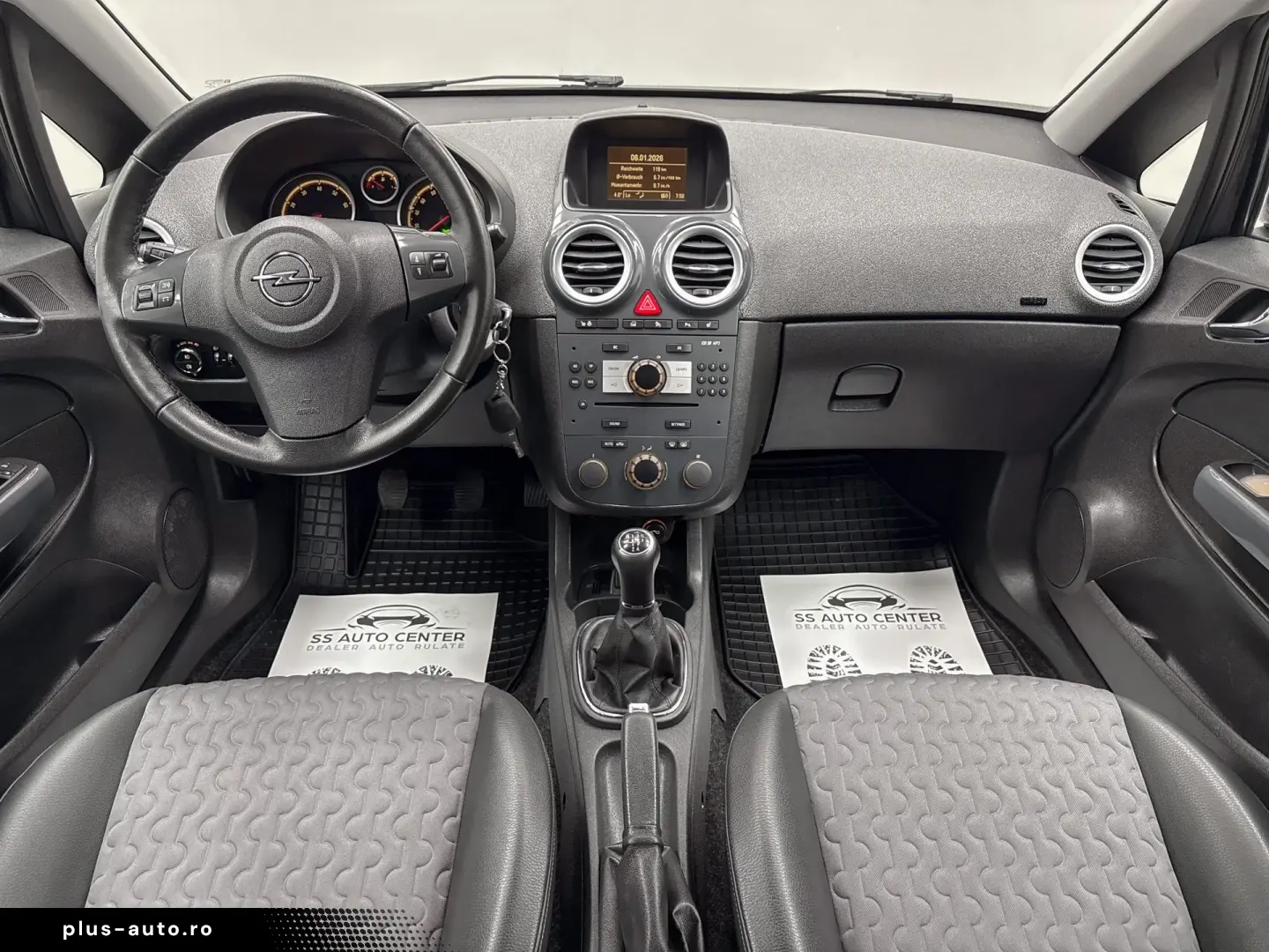 Opel Corsa 1.4 16V Innovation