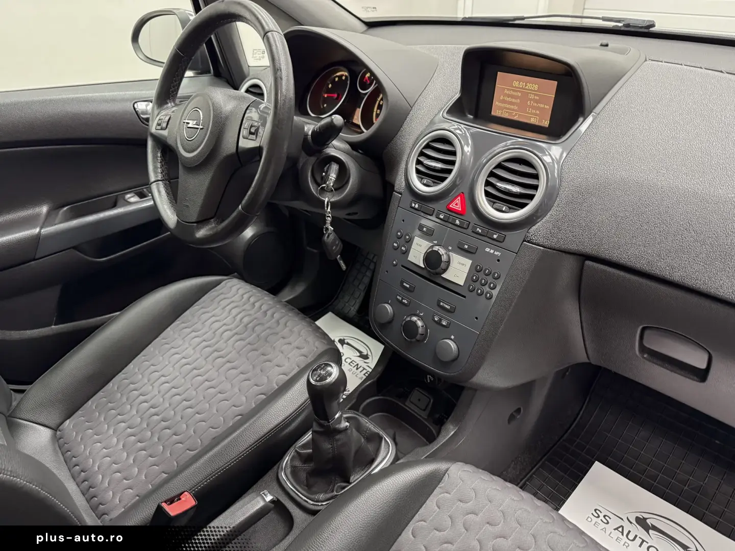 Opel Corsa 1.4 16V Innovation