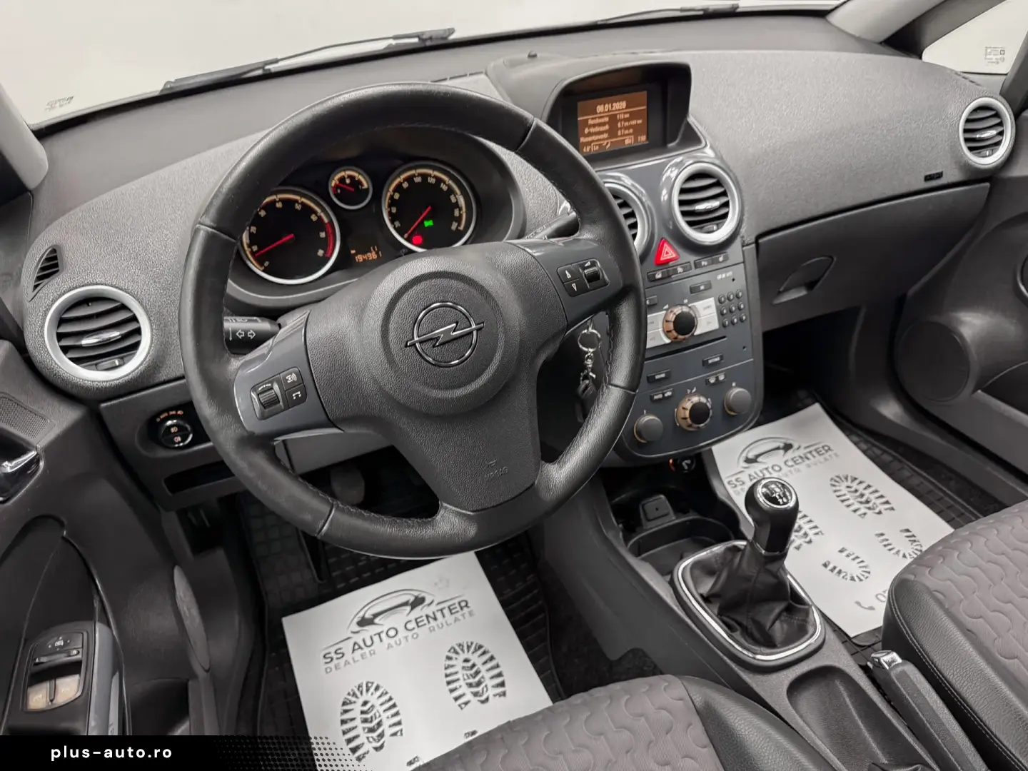 Opel Corsa 1.4 16V Innovation