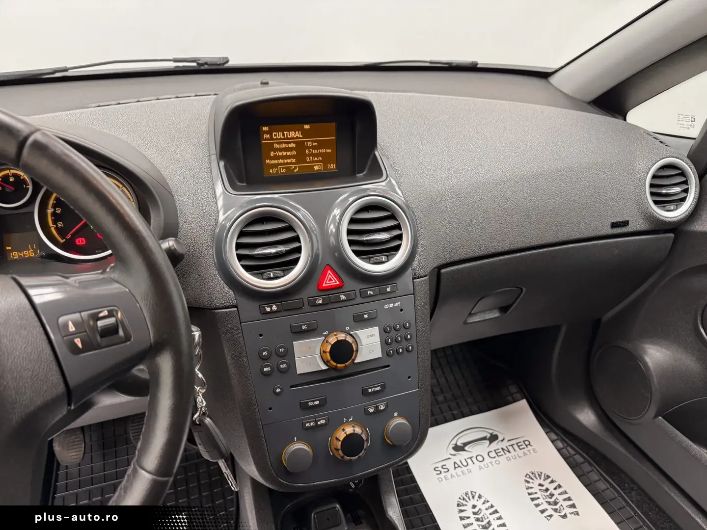 Opel Corsa 1.4 16V Innovation