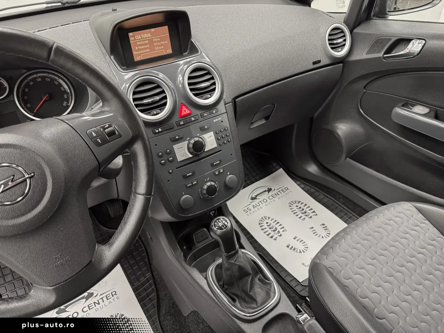 Opel Corsa 1.4 16V Innovation