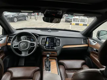 Volvo XC 90 T6 AWD Geartronic Inscription