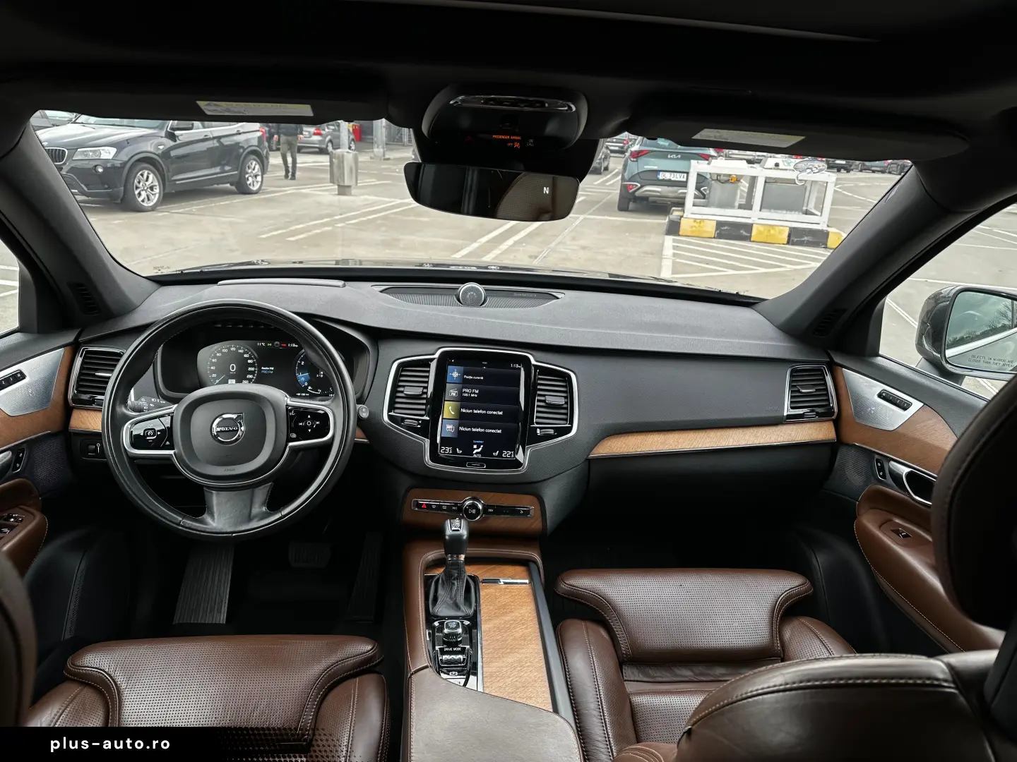 Volvo XC 90 T6 AWD Geartronic Inscription