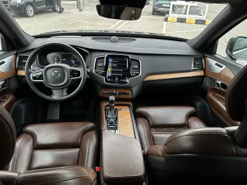 Volvo XC 90 T6 AWD Geartronic Inscription