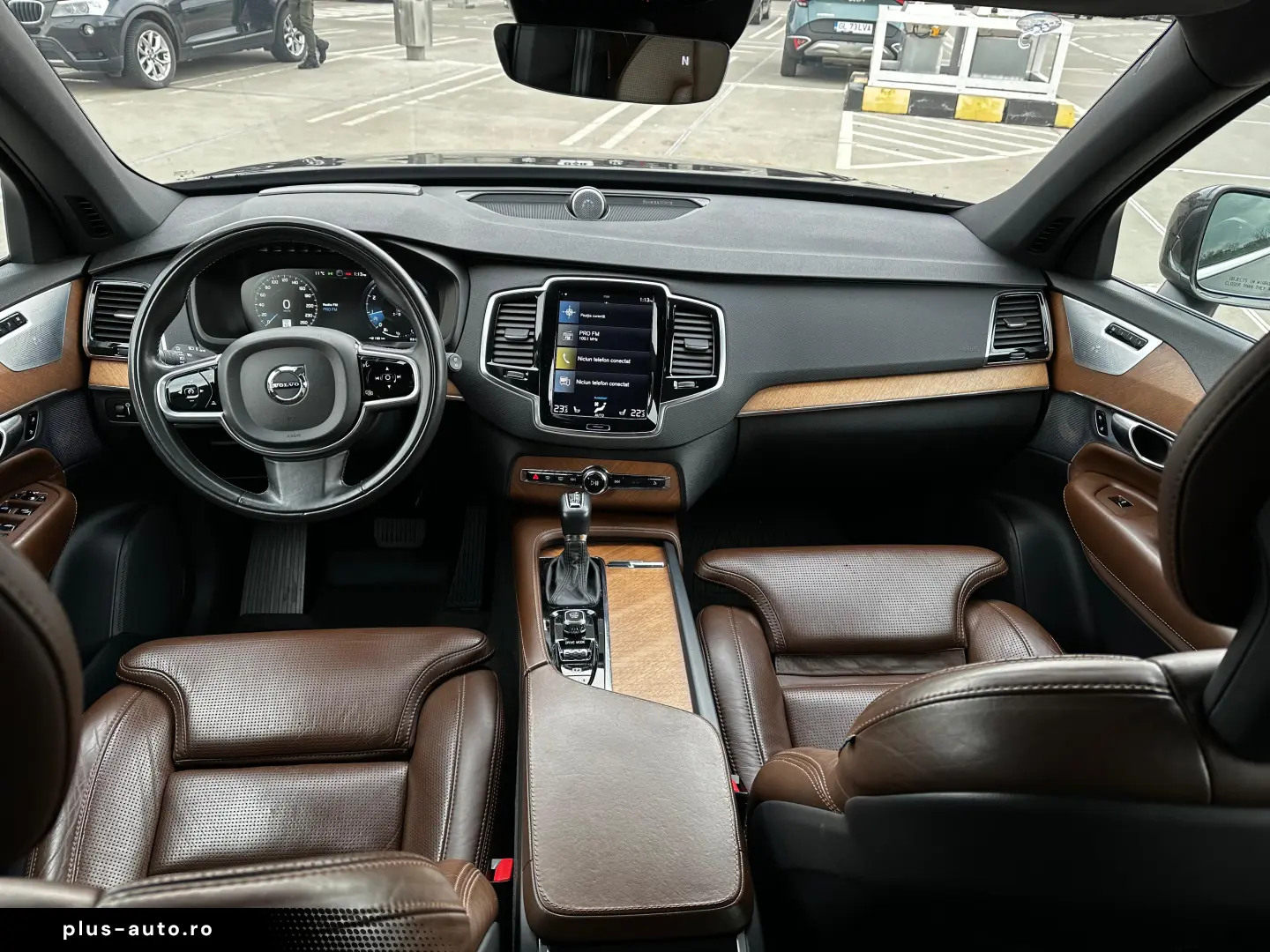 Volvo XC 90 T6 AWD Geartronic Inscription