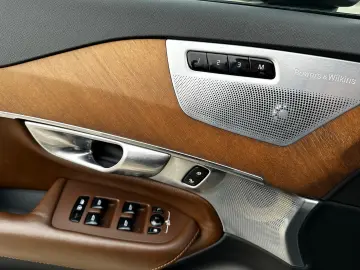 Volvo XC 90 T6 AWD Geartronic Inscription