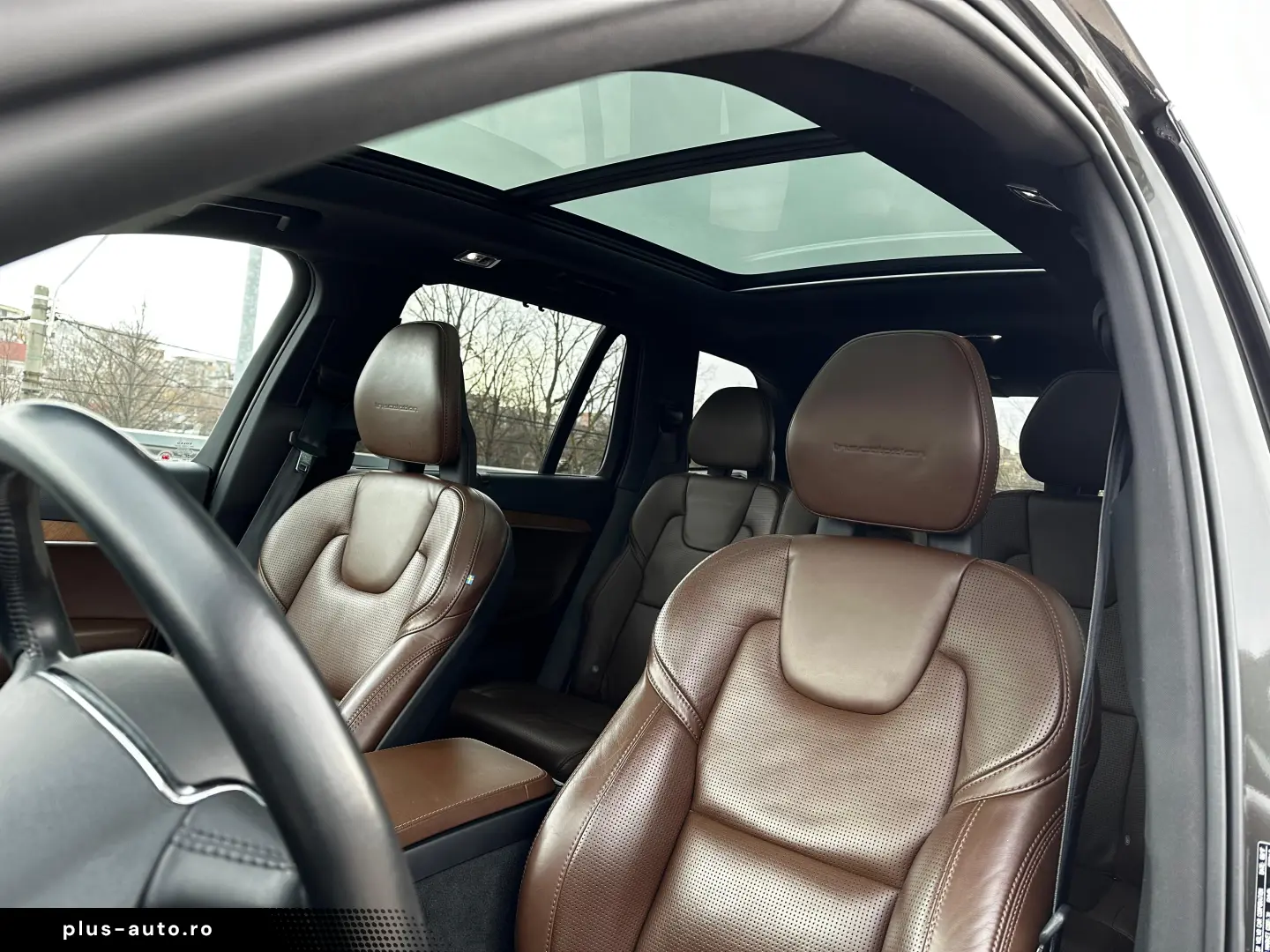 Volvo XC 90 T6 AWD Geartronic Inscription