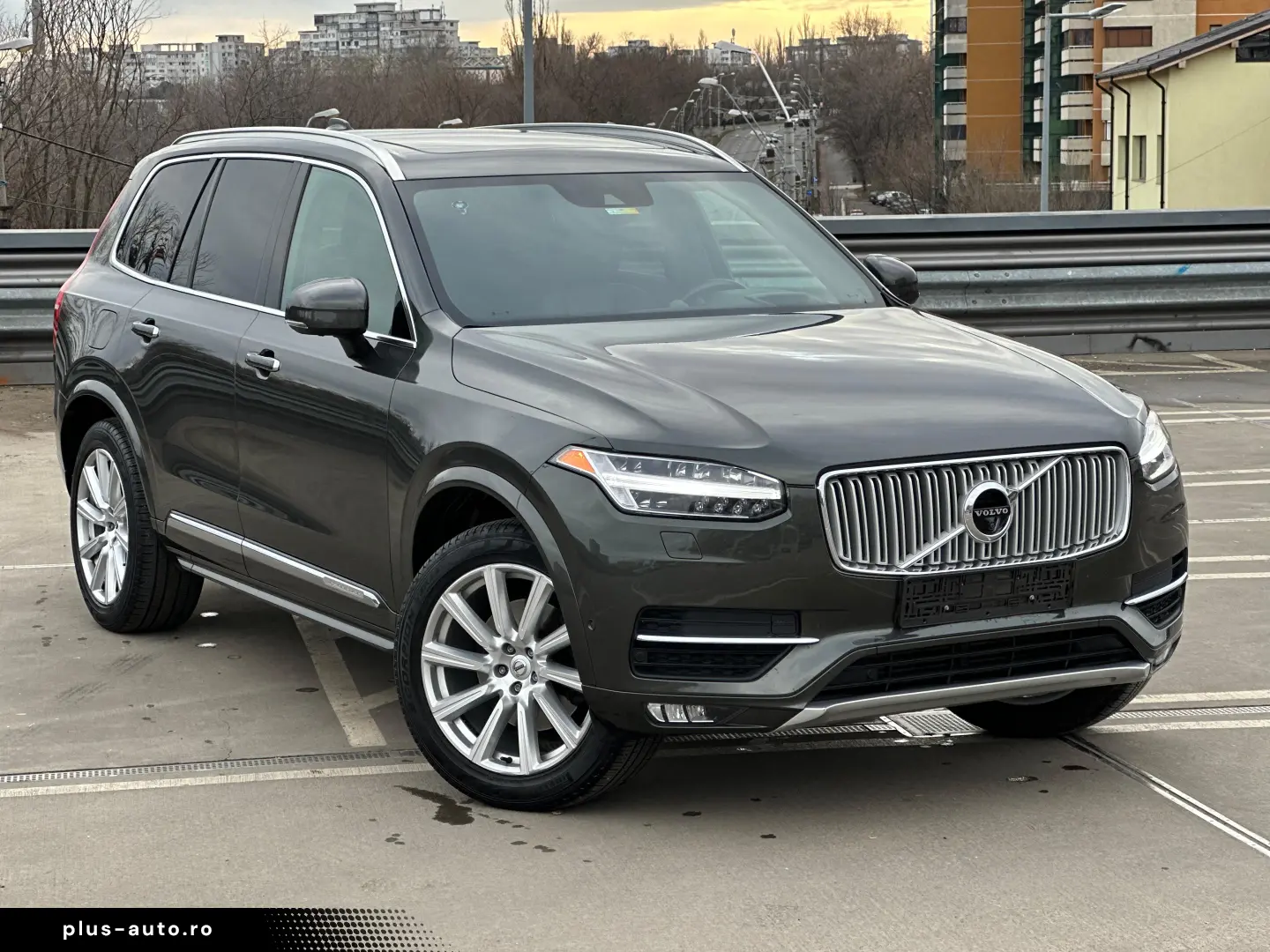 Volvo XC 90 T6 AWD Geartronic Inscription