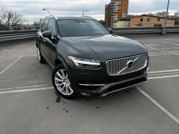 Volvo XC 90 T6 AWD Geartronic Inscription