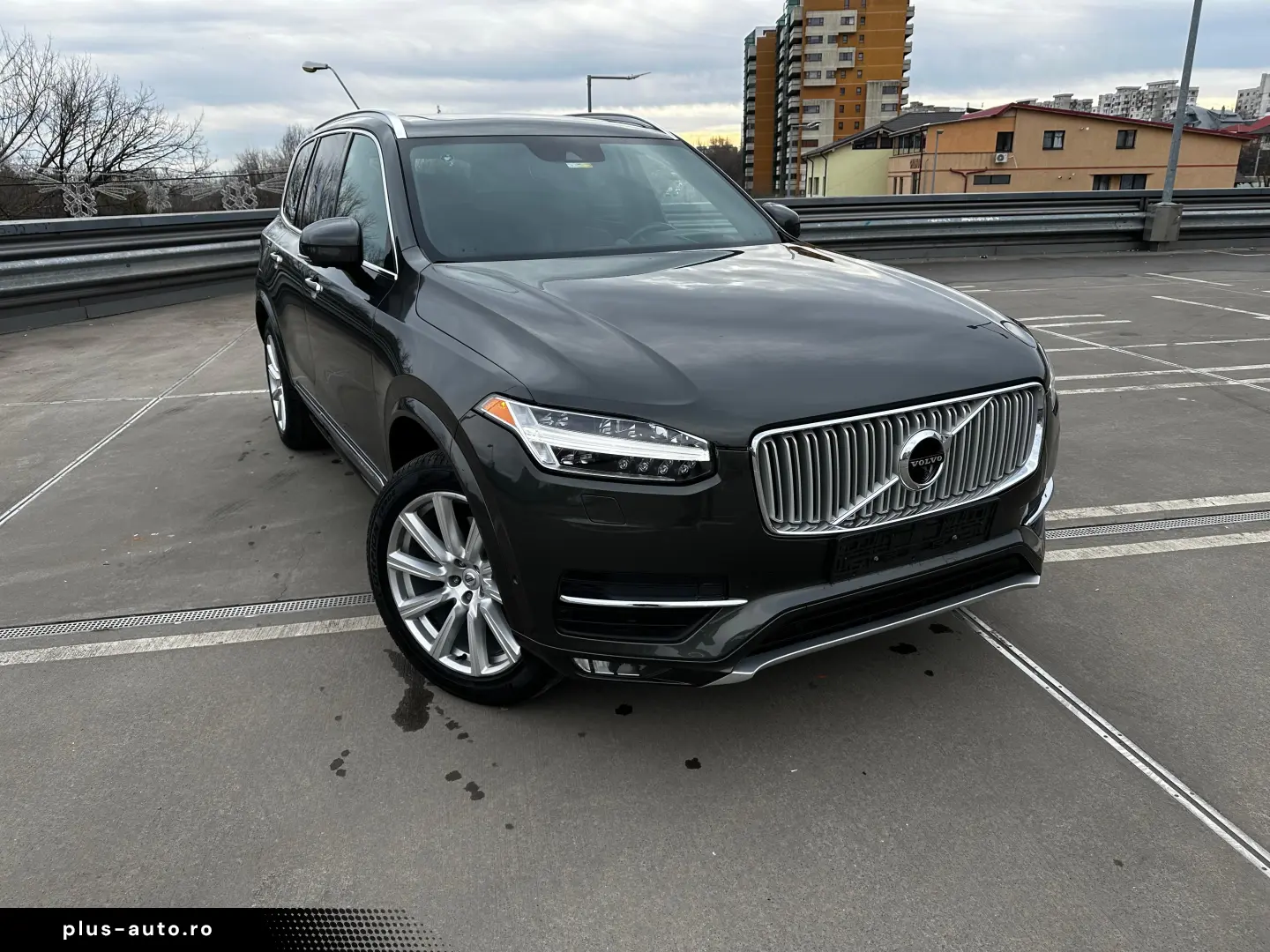 Volvo XC 90 T6 AWD Geartronic Inscription