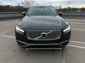 Volvo XC 90 T6 AWD Geartronic Inscription