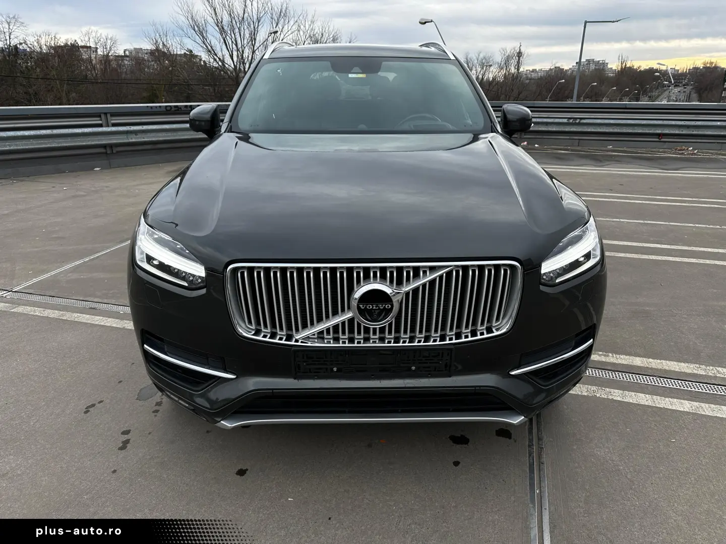 Volvo XC 90 T6 AWD Geartronic Inscription