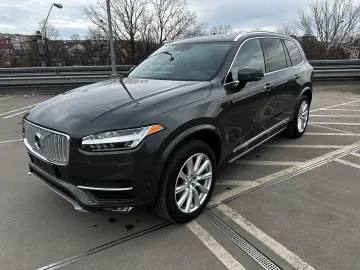 Volvo XC 90 T6 AWD Geartronic Inscription