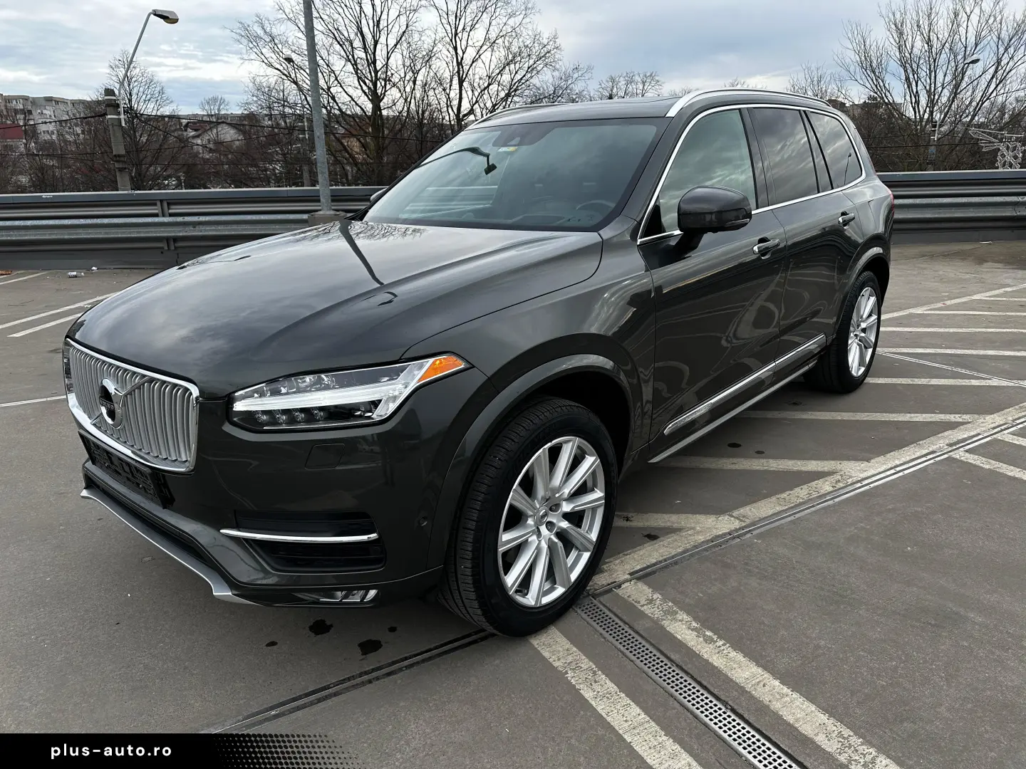Volvo XC 90 T6 AWD Geartronic Inscription