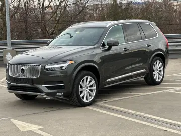 Volvo XC 90 T6 AWD Geartronic Inscription