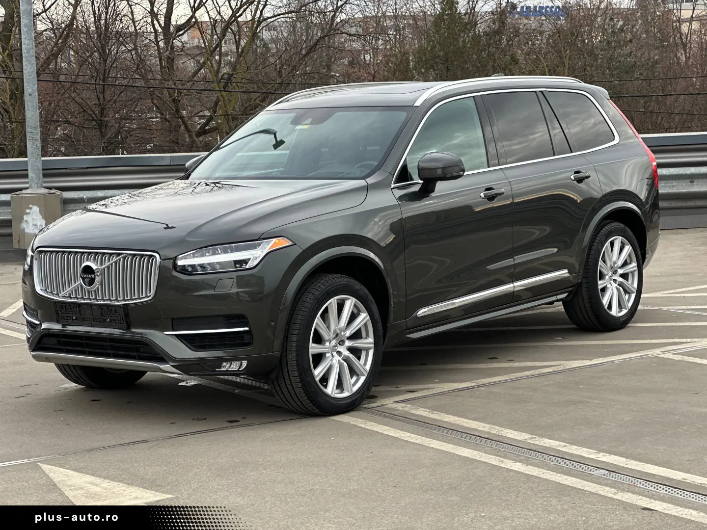 Volvo XC 90 T6 AWD Geartronic Inscription