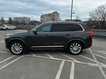 Volvo XC 90 T6 AWD Geartronic Inscription