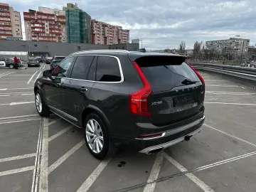 Volvo XC 90 T6 AWD Geartronic Inscription