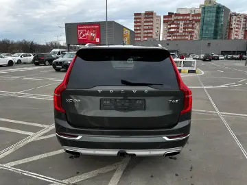 Volvo XC 90 T6 AWD Geartronic Inscription