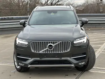 Volvo XC 90 T6 AWD Geartronic Inscription