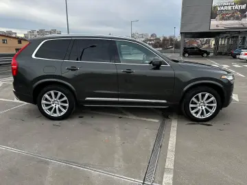 Volvo XC 90 T6 AWD Geartronic Inscription