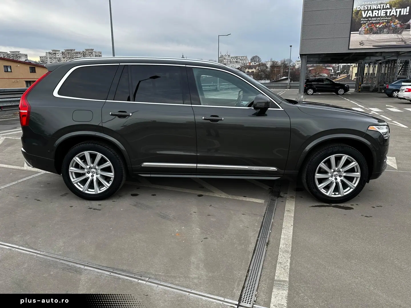 Volvo XC 90 T6 AWD Geartronic Inscription