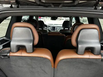 Volvo XC 90 T6 AWD Geartronic Inscription