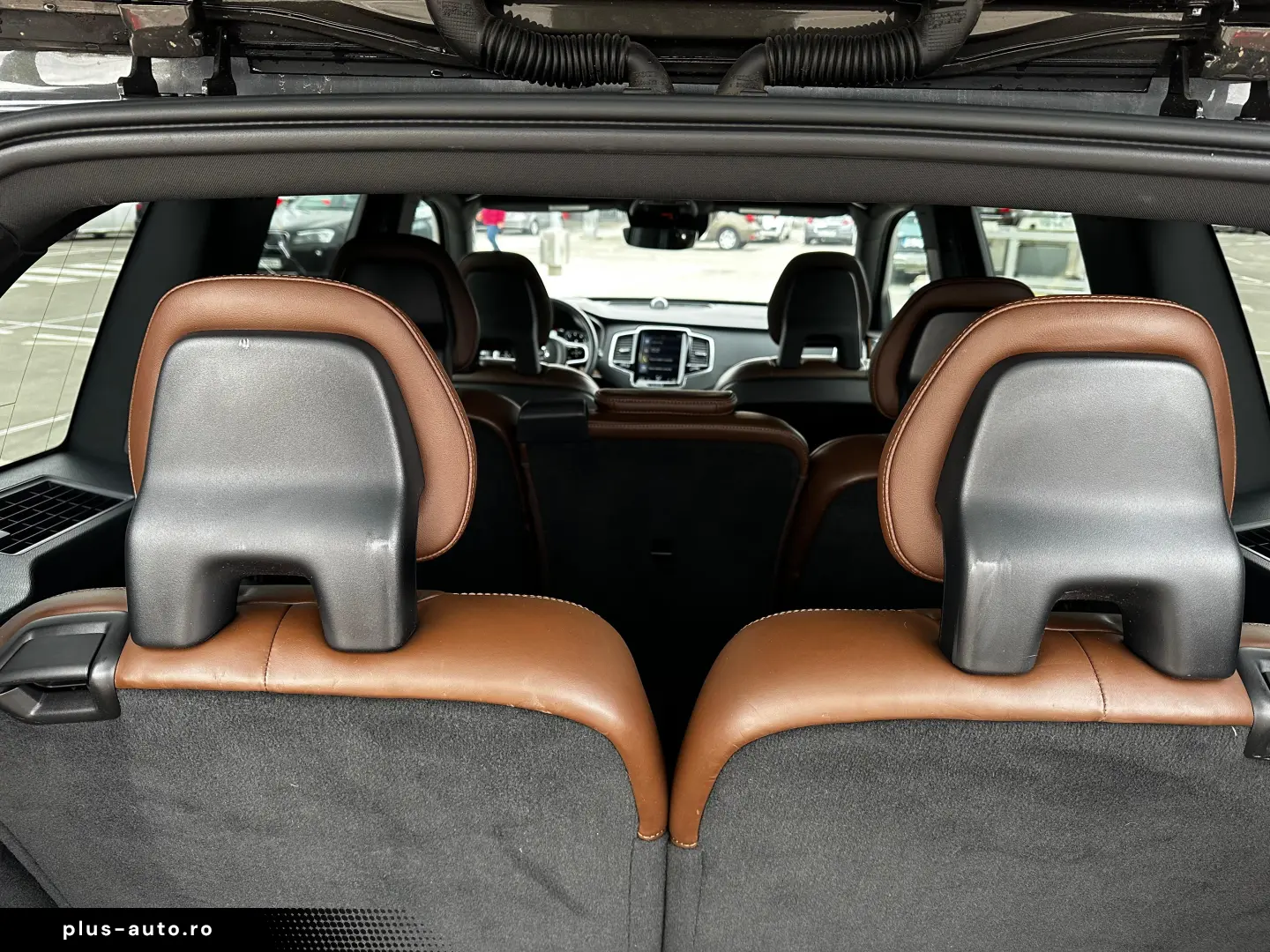 Volvo XC 90 T6 AWD Geartronic Inscription