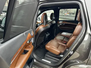 Volvo XC 90 T6 AWD Geartronic Inscription