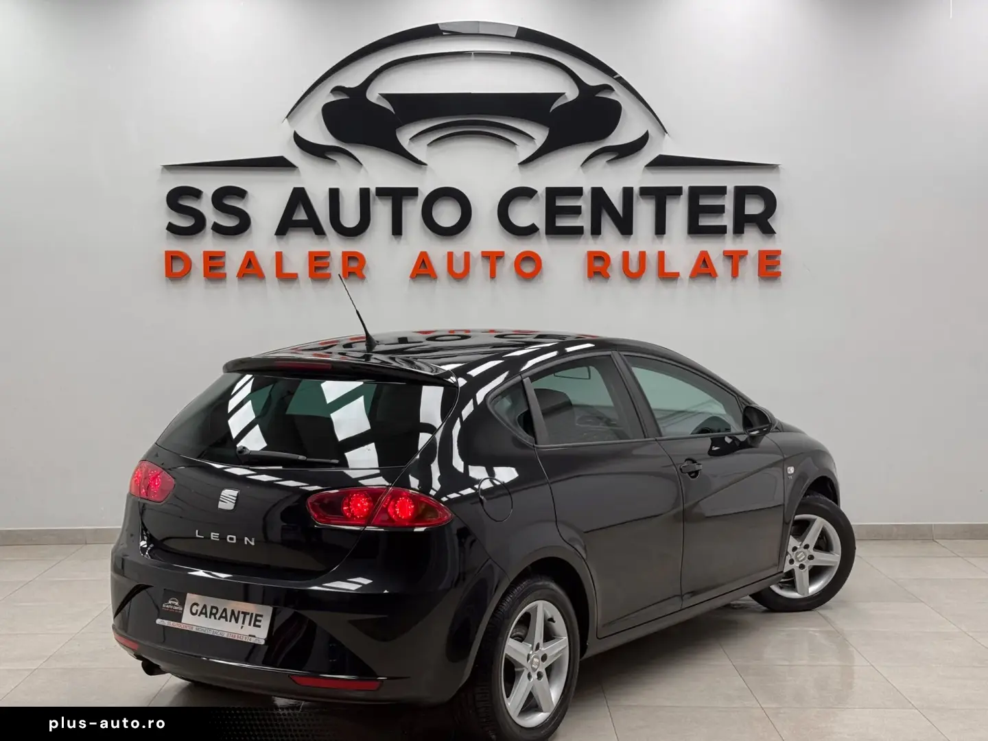 Seat Leon 1.2 TSI Ecomotive Style
