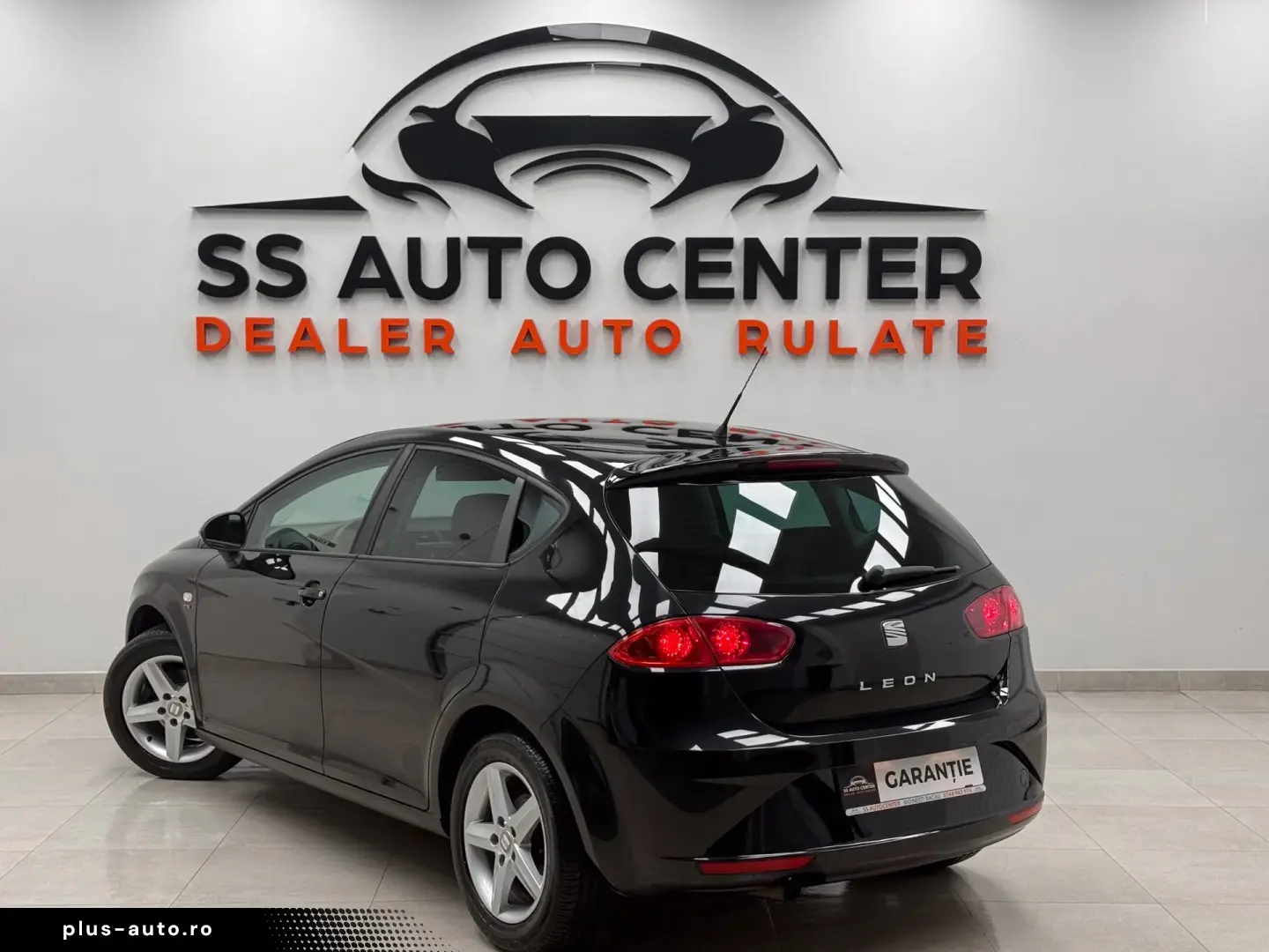Seat Leon 1.2 TSI Ecomotive Style