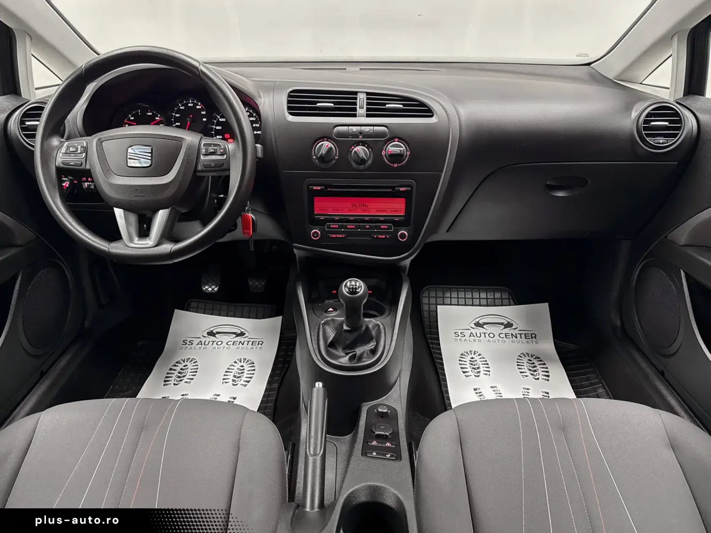 Seat Leon 1.2 TSI Ecomotive Style