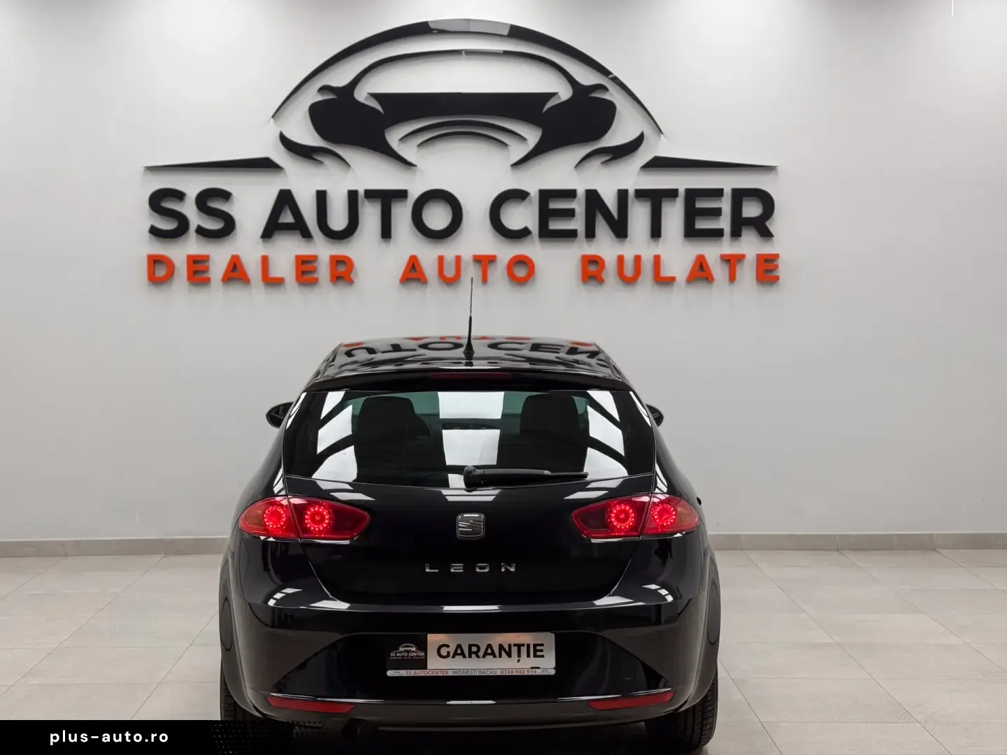 Seat Leon 1.2 TSI Ecomotive Style