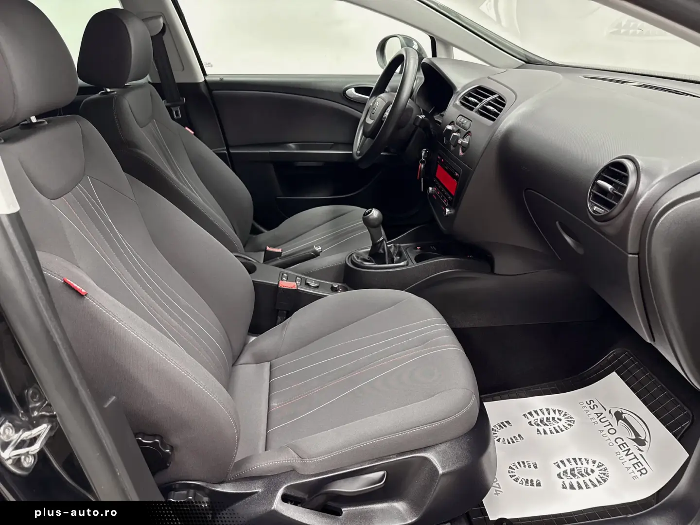 Seat Leon 1.2 TSI Ecomotive Style