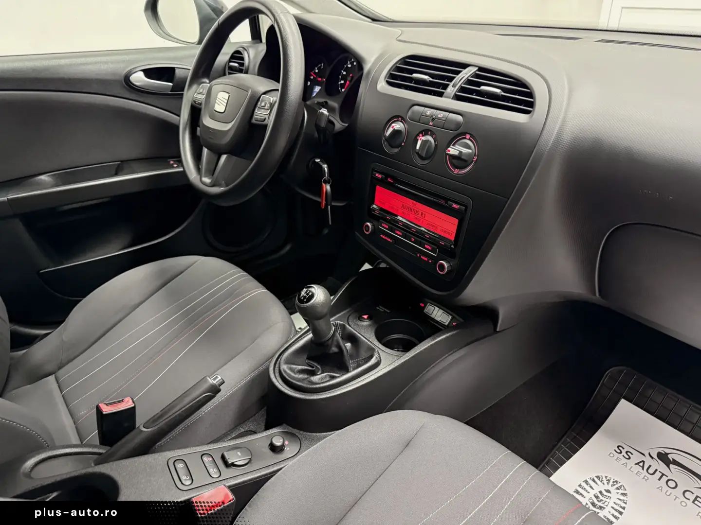 Seat Leon 1.2 TSI Ecomotive Style