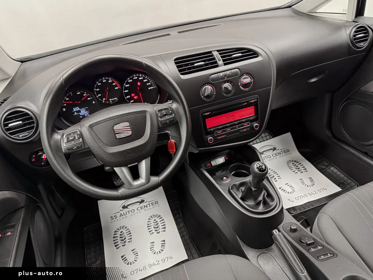 Seat Leon 1.2 TSI Ecomotive Style