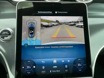 Mercedes-Benz GLC 220