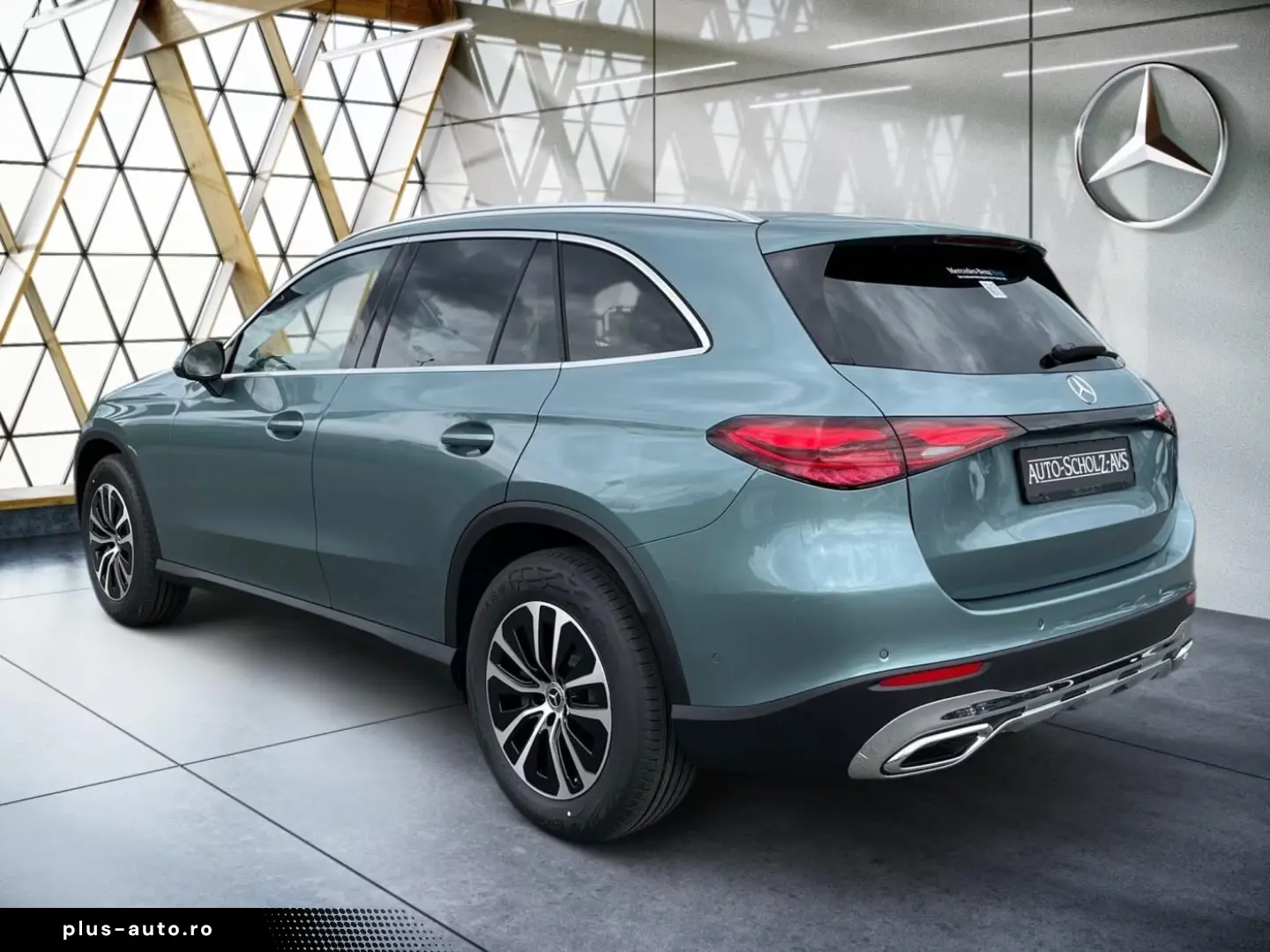 Mercedes-Benz GLC 220