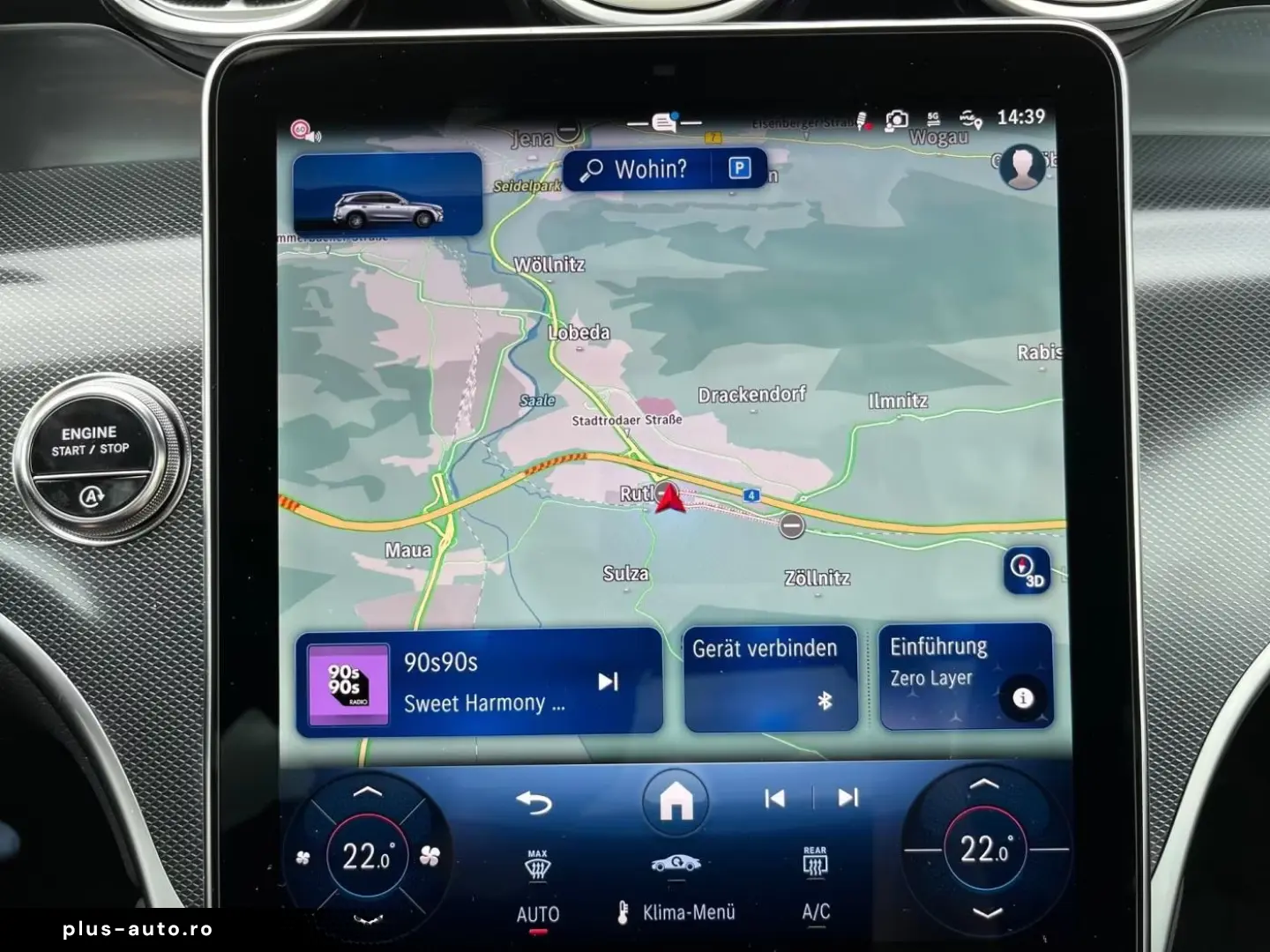 Mercedes-Benz GLC 220