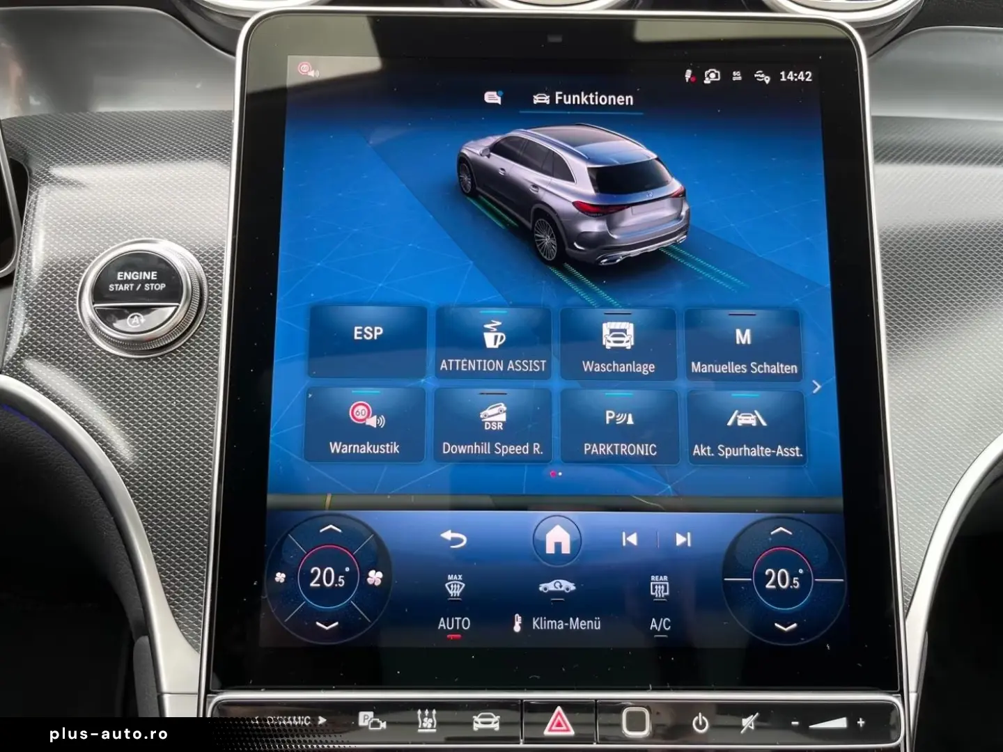 Mercedes-Benz GLC 220