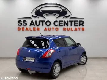 Suzuki Swift 1.2 GLX 4WD