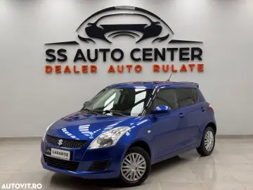 Suzuki Swift 1.2 GLX 4WD
