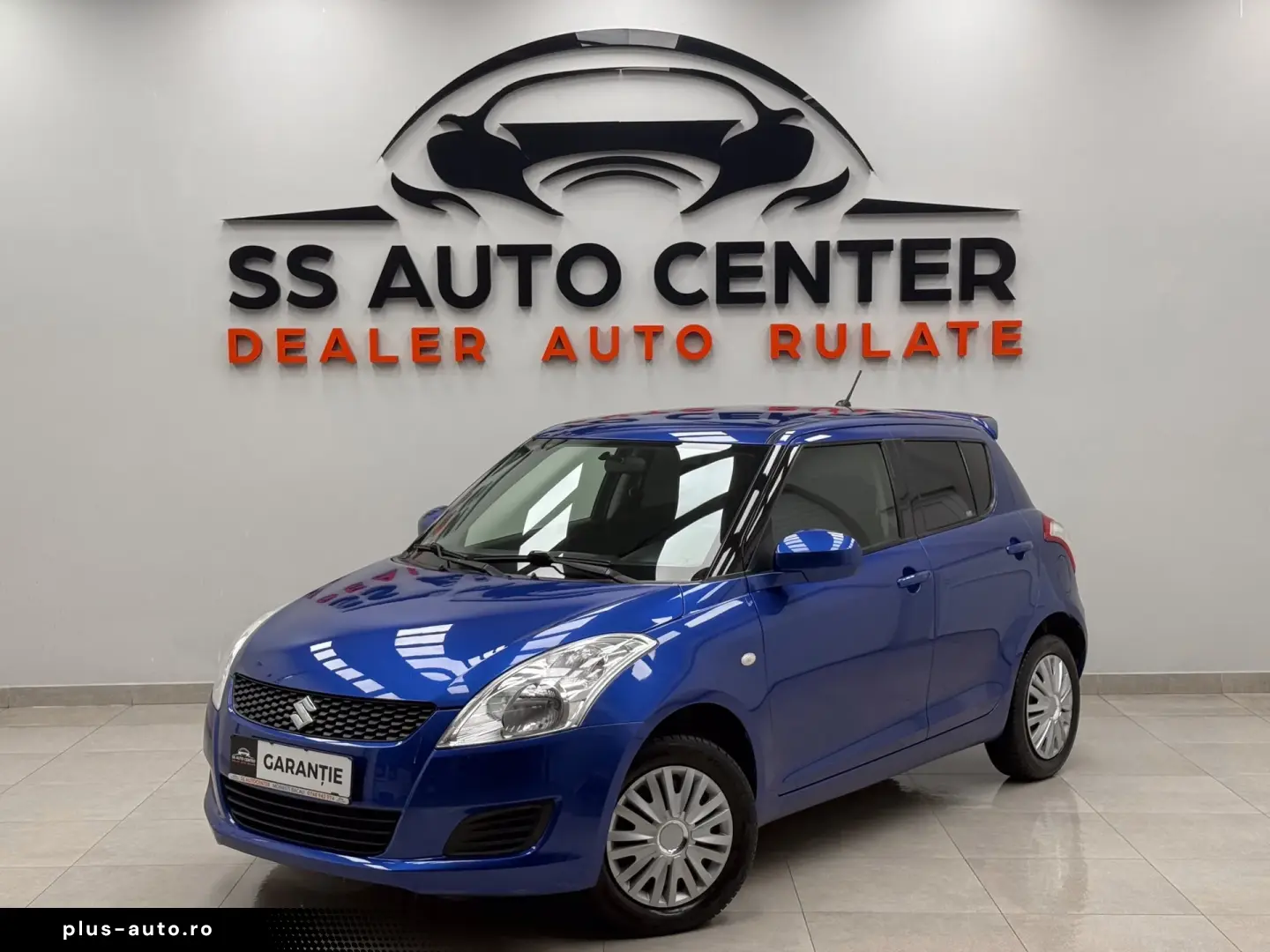 Suzuki Swift 1.2 GLX 4WD