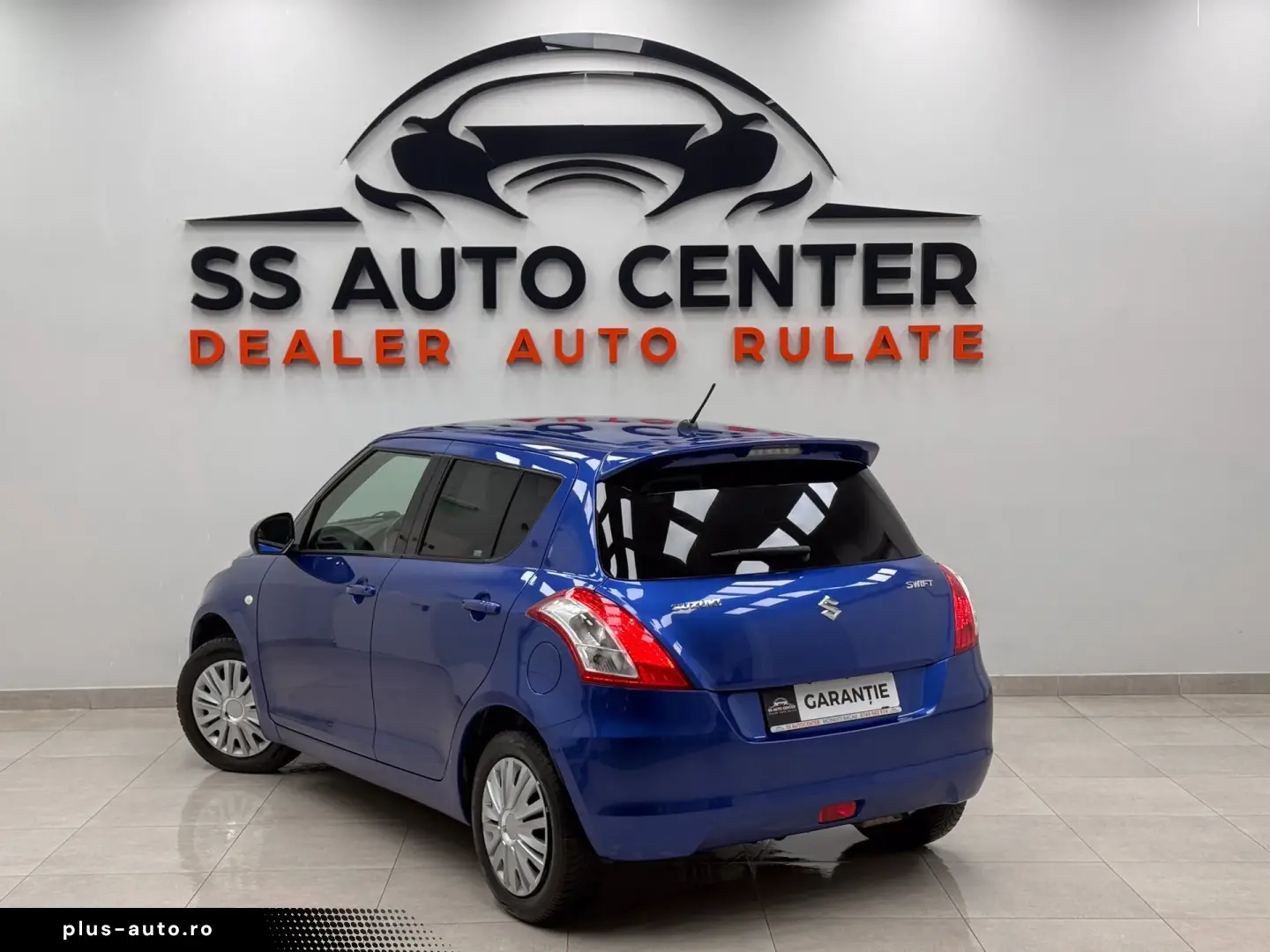 Suzuki Swift 1.2 GLX 4WD