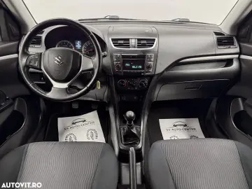 Suzuki Swift 1.2 GLX 4WD