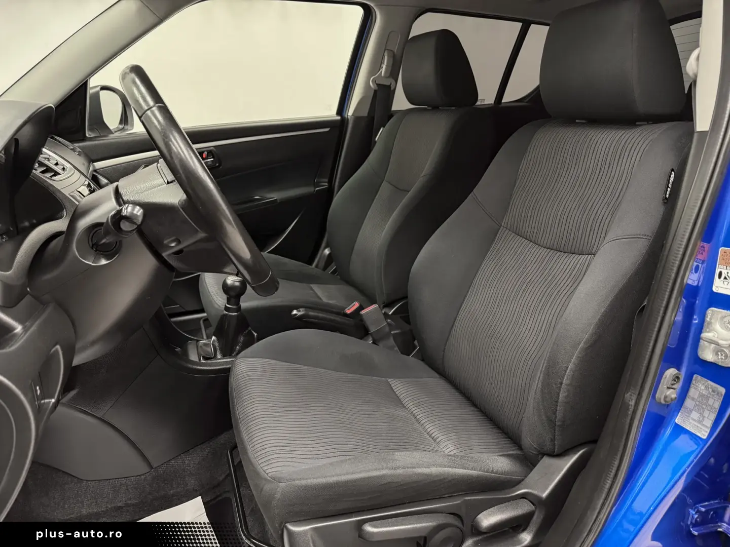 Suzuki Swift 1.2 GLX 4WD