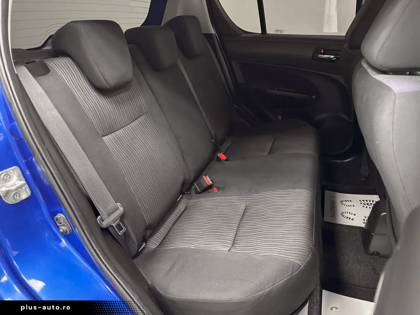 Suzuki Swift 1.2 GLX 4WD