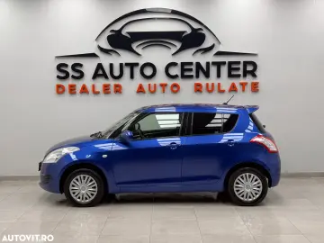 Suzuki Swift 1.2 GLX 4WD