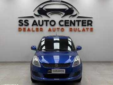 Suzuki Swift 1.2 GLX 4WD